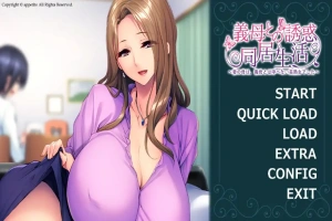 【拔作ADV/汉化】与岳母的诱惑同居生活 妻子美熟女母亲 AI汉化版+存档【520M/新汉化】-IS
