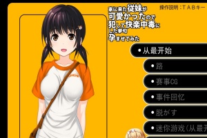 [日系SLG/汉化] 侵犯表妹快乐中毒家に来た従妹が可愛かったのでV2.14云汉化版 [百度][1G]』-IS
