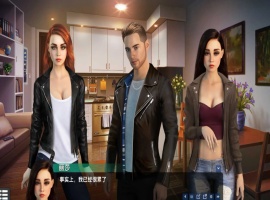【欧美SLG/汉化/动态】极乐世界高地ch2汉化版【PC+安卓/315M/更新】-IS