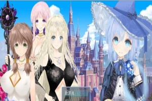 [日系RPG/汉化/动态] 苍穹魔导士露娜：传说中的天才魔导士 云翻汉化版 [百度][3G]』-IS