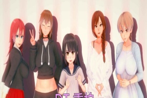 [日系SLG/汉化/动态]堕落小镇 v0.4 重置版汉化[PC+安卓][3.7G/百度]』-IS