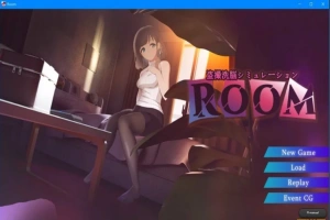 【2D/爆款SLG】ROOM:窥视女孩私生活SLG 双端汉化中文版【3.8G】-IS