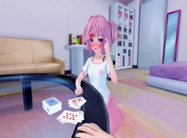 [日式SLG/汉化] 心跳心跳假期 Goki Doki on Vacations v0.6 PC+安卓汉化版 [1.3G]-IS