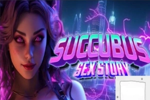 [SLG官中动态步兵]Succubus SEX Story 魔女的性爱故事 Build.12441628[电脑1.44G]-IS