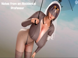 [亚洲SLG/汉化] 一位偶然教授的笔记 Notesfroman Accidental Professor-v0.2 PC+安卓汉化版 [3G]-IS