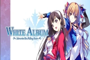 【PC/2D/GAL/中文】白色相簿:编缀的冬日回忆 V1.0 STEAM官中+攻略+存档【3.5G】-IS