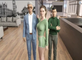 [欧美SLG/汉化] 企业文化 Corporate Culture v0.7 PC+安卓汉化版 [1.3G]-IS