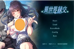 [ADV/汉化] 异世界缘交 異世界縁交 AI汉化版 电脑 [1.2G]-IS
