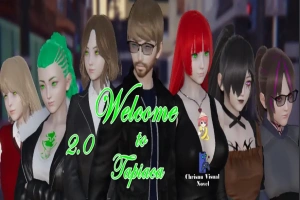 [亚洲SLG/中文] 欢迎来到塔皮亚卡 Welcome to Tapiaca v2.0.4 PC+安卓 [900M]-IS