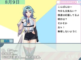 【日系RPG/AI汉化】主播跟踪频道1.0【PC+安卓/828M】-IS
