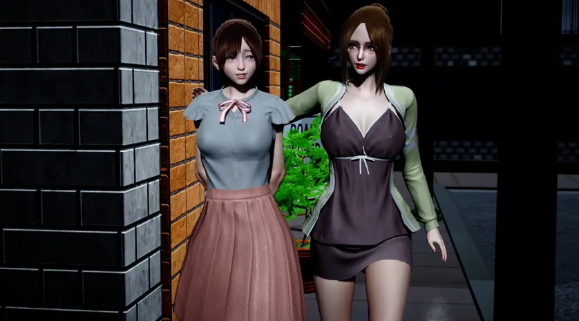 图片[3]-【亚洲SLG/汉化/沙盒】伊芙琳的故事v0.43.3 AI版【PC+安卓/2.59G/更新】Evelyn’s Story [v0.43.3]-IS