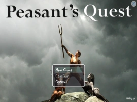 [欧美RPG/小马拉大车/MOD版] 农民的追求 Peasant’s Quest v3.71 AI汉化版+MOD [4.80G]-IS