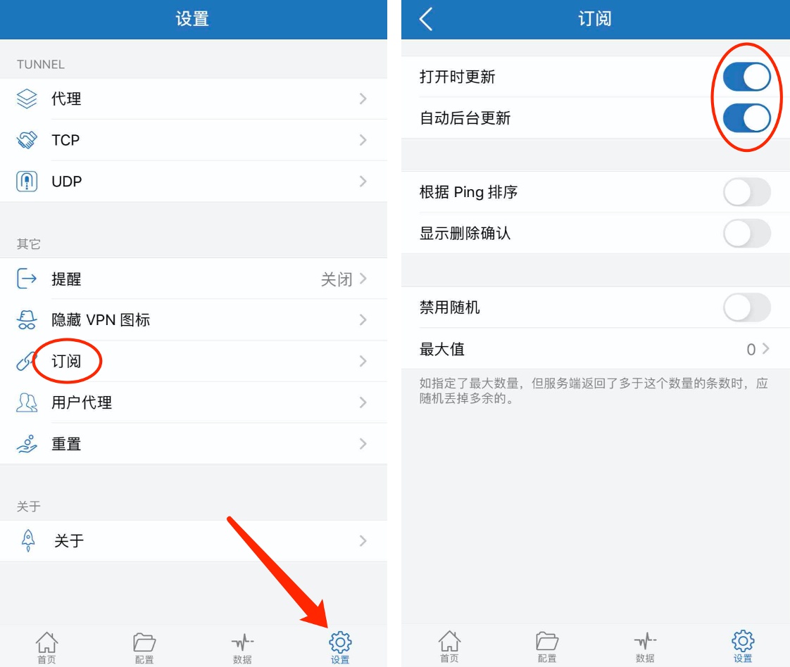 图片[4]-「iPhone/iPad」科学上网使用教程-IS