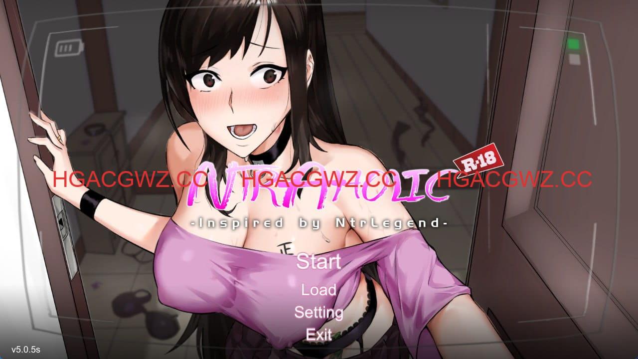 【爆款互动SLG/中文/动态】NTR狂热 V5.1.17s STEAM官方中文步兵版+存档[更新【电脑/5.3G】-IS