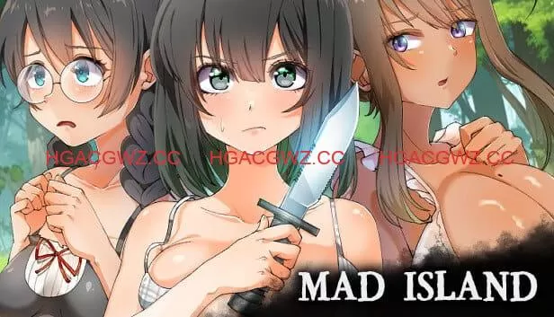 【自由沙盒/ACT+SLG/中文/全動态】瘋狂島V0.5.8 官方中文版+DLC【PC/1.3G】-IS