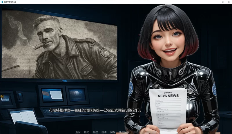【歐美SLG/AI漢化/後宮】 佩圖蘭蒂亞号v0.6 AI漢化版【PC+安卓/7.48G/更新】Petulantia [v0.6]-IS