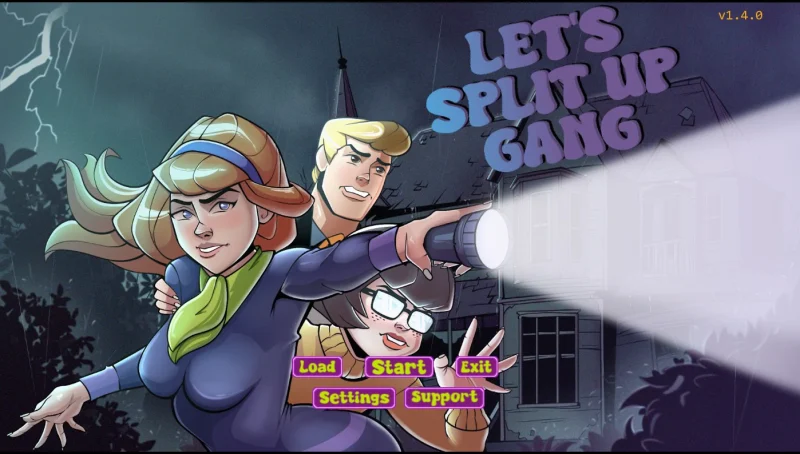 【歐美SLG/AI漢化/NTR】幫派分頭行動vOct26 AI漢化版【PC+安卓/2.74G/更新】Let’s Split Up Gang!-IS