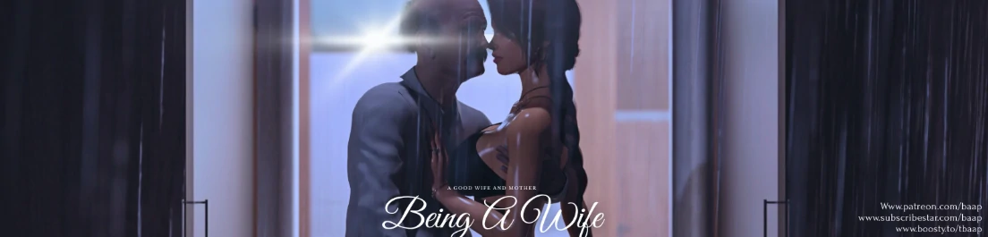 【欧美SLG/汉化/动态】成为妻子v1.228 AI版【PC+安卓/13.9G/更新】Being a Wife