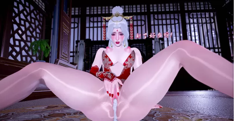 图片[2]-[3D中文][FELIX]神尊[220MB]-IS
