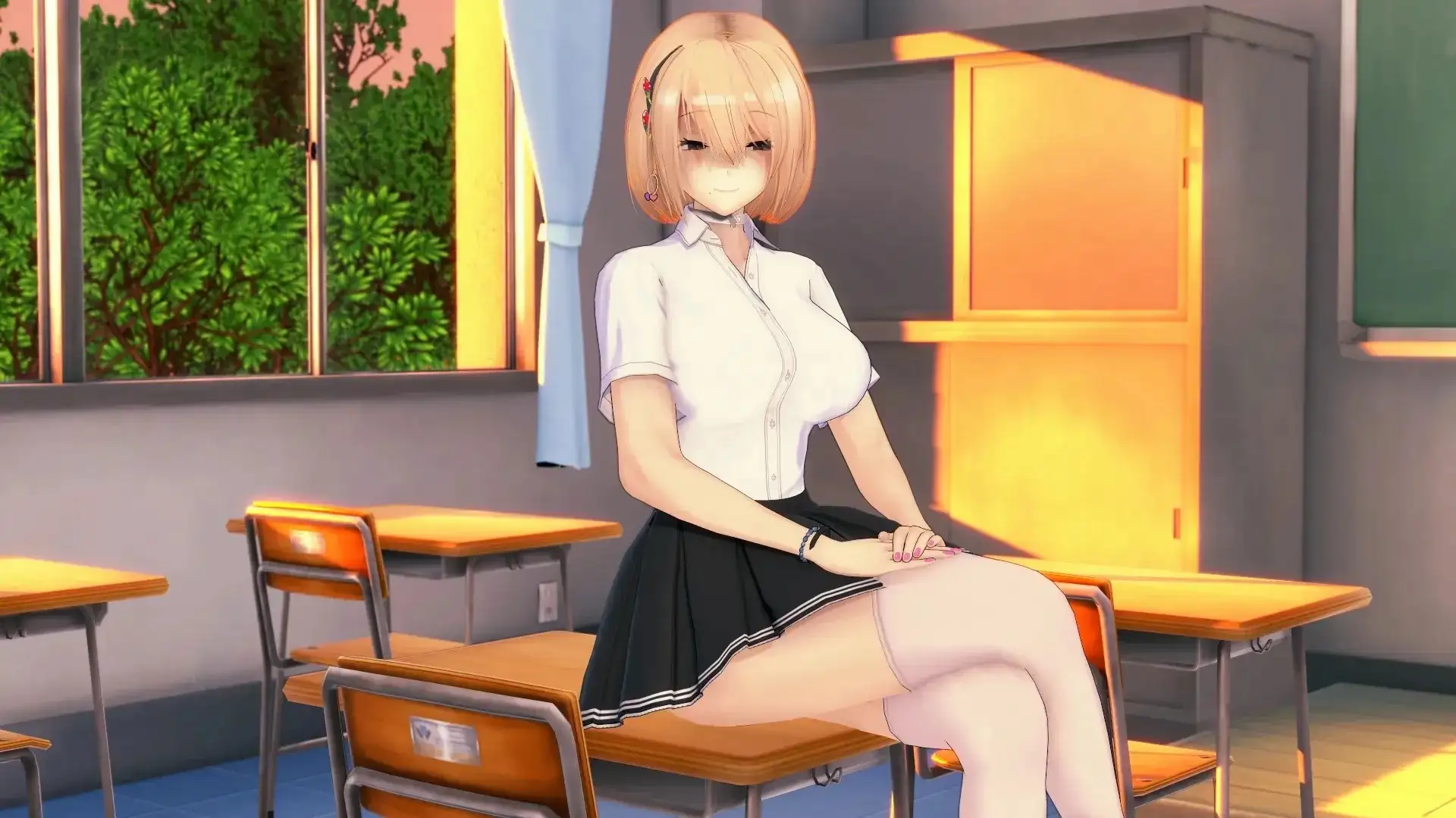 【SLG/漢化/動态】社會生活.v.0.26.0【PC+安卓/3.03G】Shakai Seikatsu.v.0.26.0