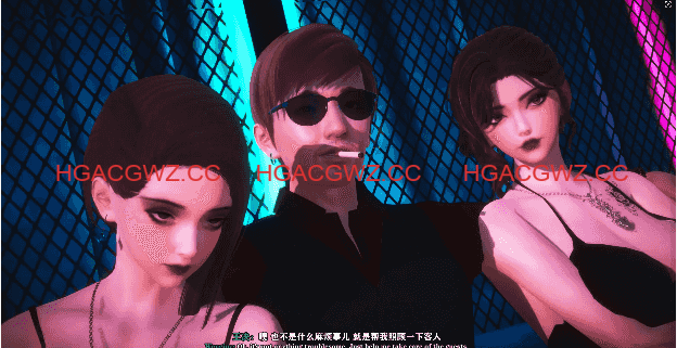 【3D/全彩/無修】墜愛-上篇【3.3G】
