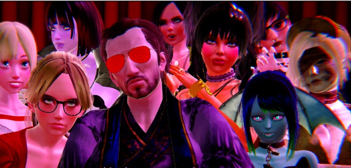 [欧美SLG/汉化/3D] 尼克·马洛·黑色 Nick Marlowe Noir v0.51f PC+安卓汉化版[百度][2.9G]』