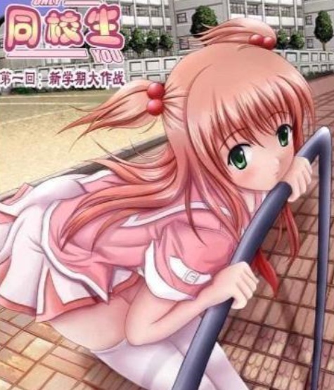 [ILLUSION][无修正] 同校生1 汉化硬盘版-IS