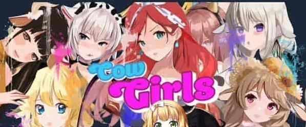 [互动SLG/中文/拼图/动态]奶牛姑娘 Cow Girls 官方中文作弊版[百度][800M]』