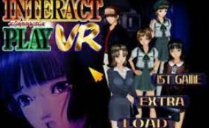 [ILLUSION-Dreams] INTERACT PLAY VR/《電車之狼VR》 汉化硬盘版-IS
