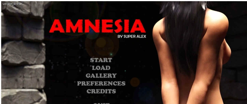 【欧美SLG/汉化/动态】失忆:Amnesia V0.95b 官中汉化版【PC+安卓/2.2G/更新】