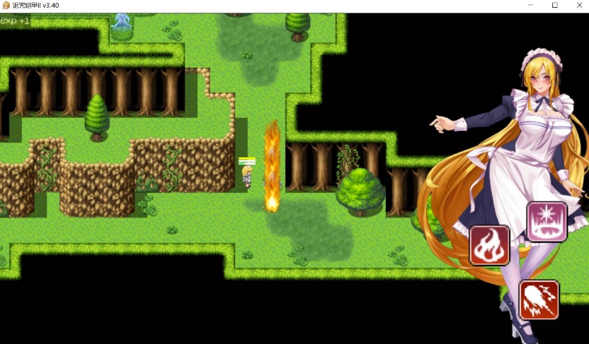 【神作RPG中文动态】诅咒铠甲2:灵魔女传奇 V4.92 中文步兵作弊版+存档【更新4G】【补档】