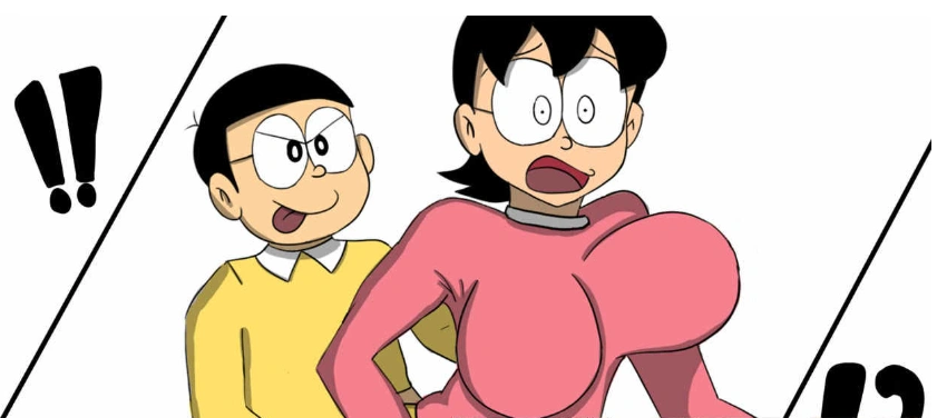 【日式SLG/中文/2D】哆啦A梦世界 Doraemon X 0.8b 汉化版【PC+安卓/350M】