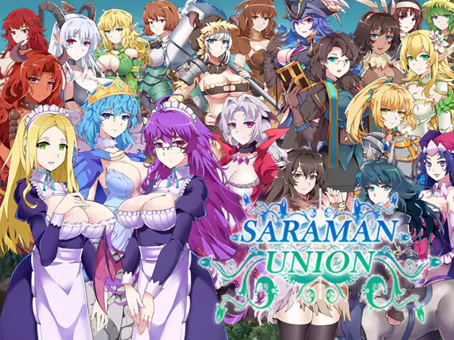 【战略SLG全动态CV】我继承的领地竟然是魔王领官方中文正式版【新作850M】