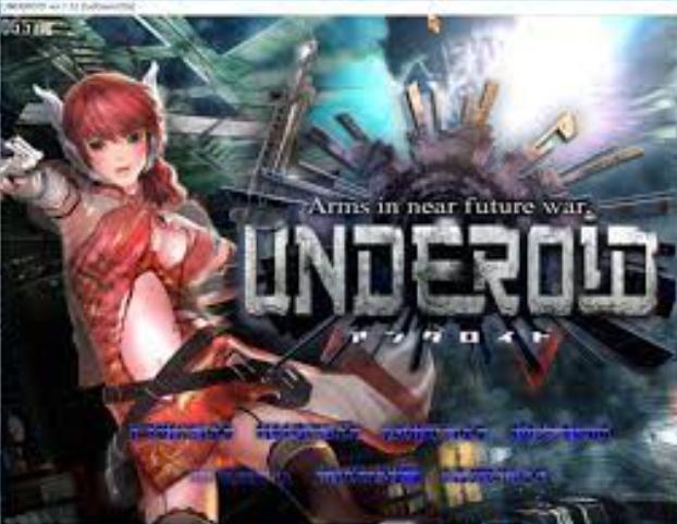[ILLUSION-FULLTIME] UNDEROID 汉化硬盘版-IS